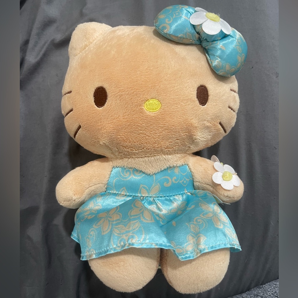 Hello Kitty Hawaii